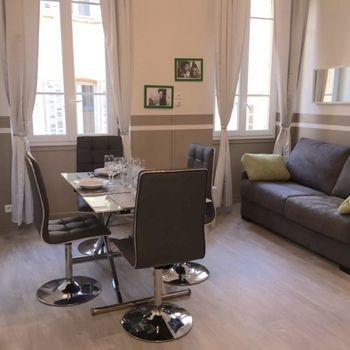 Apartamento Du Suquet Cannes