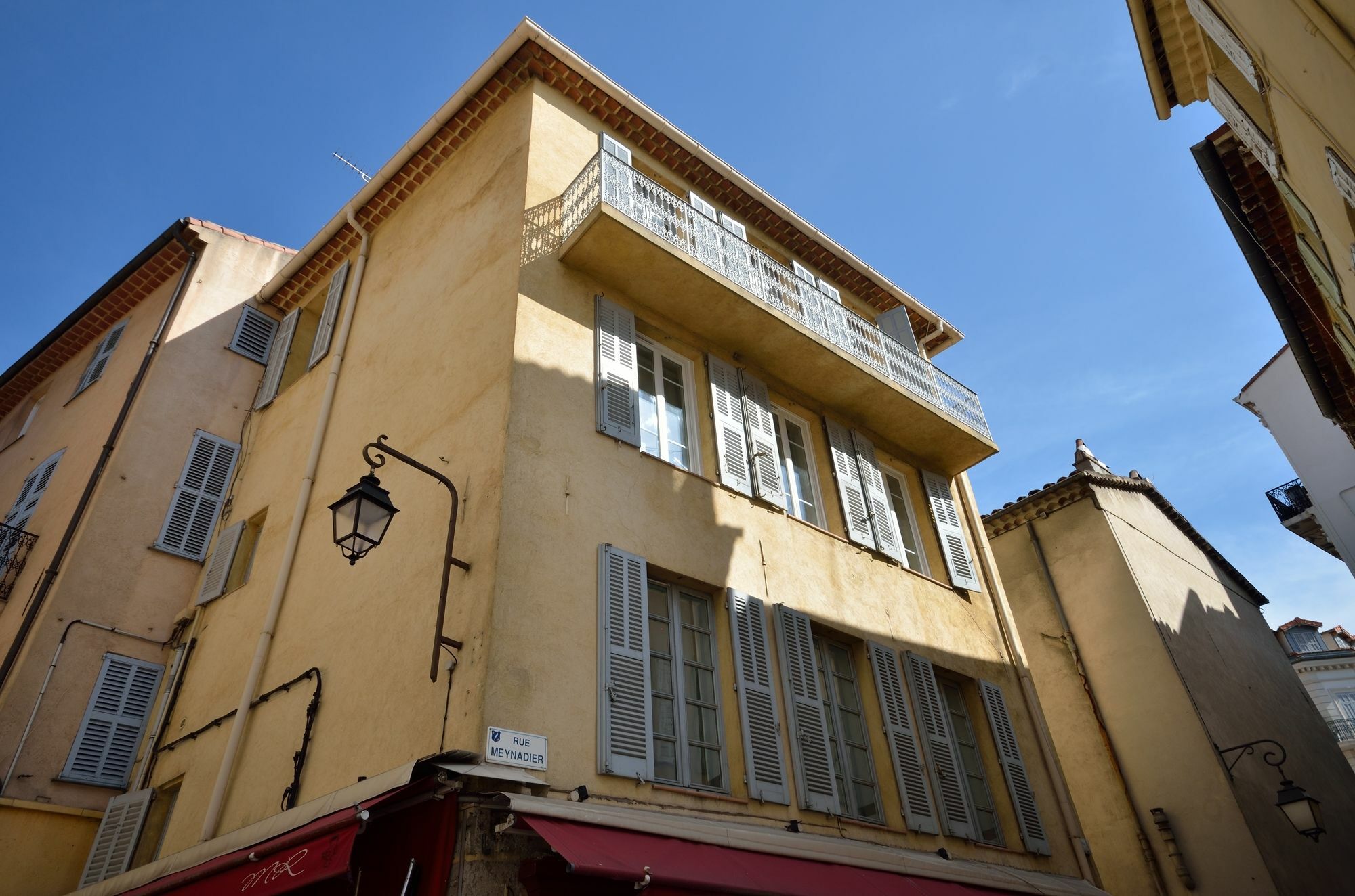 Apartamento Du Suquet *