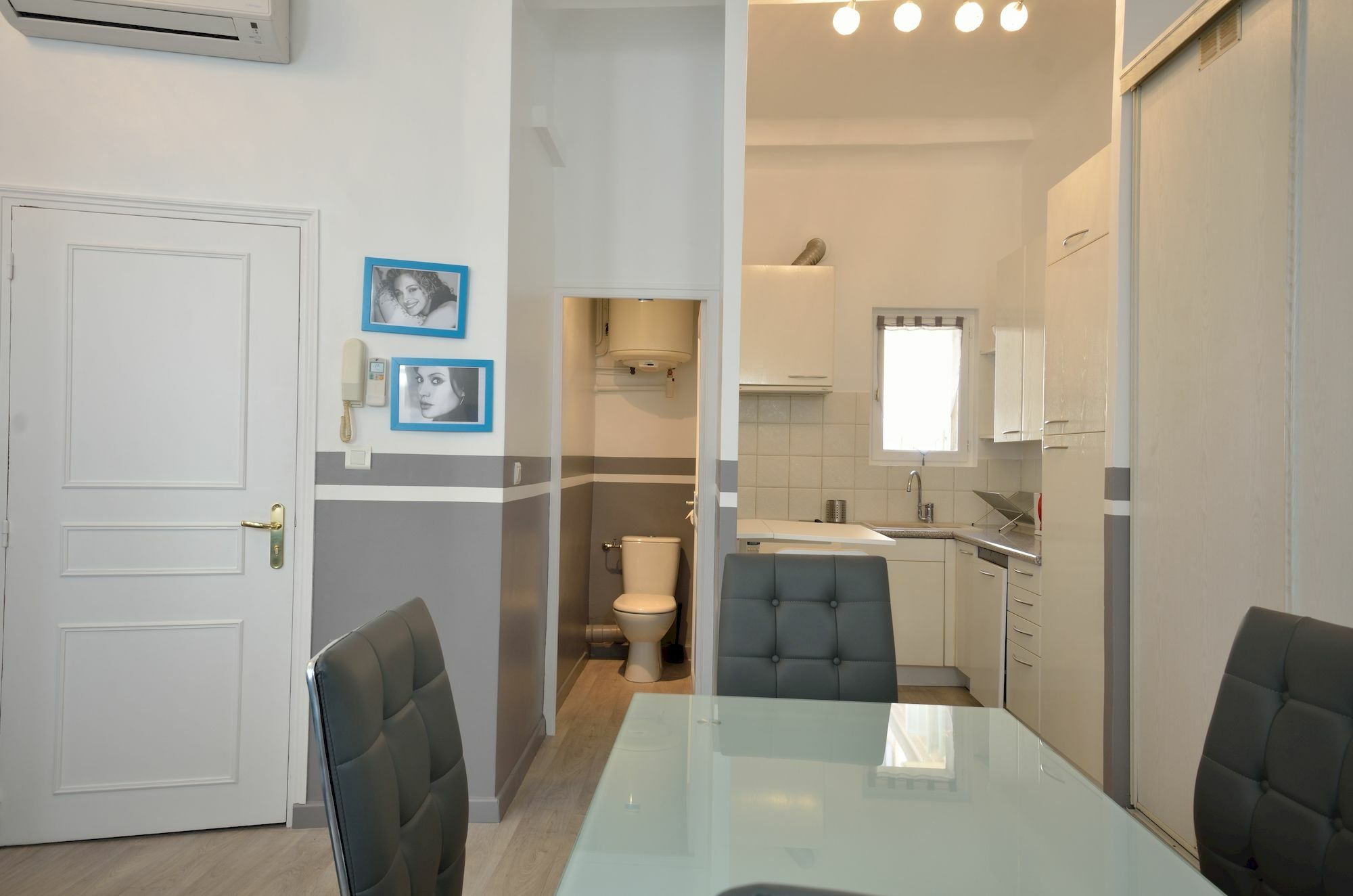 Apartamento Du Suquet *