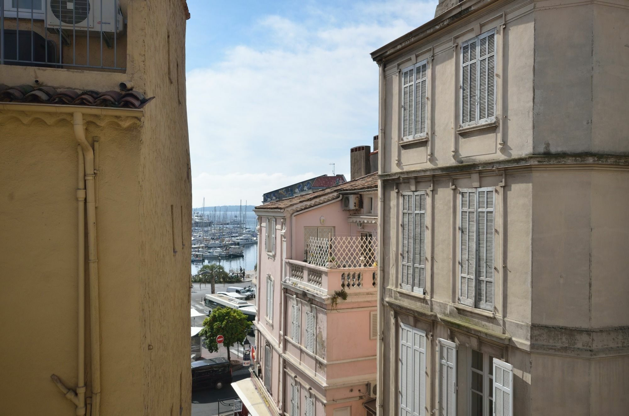 Du Suquet Apartamento
