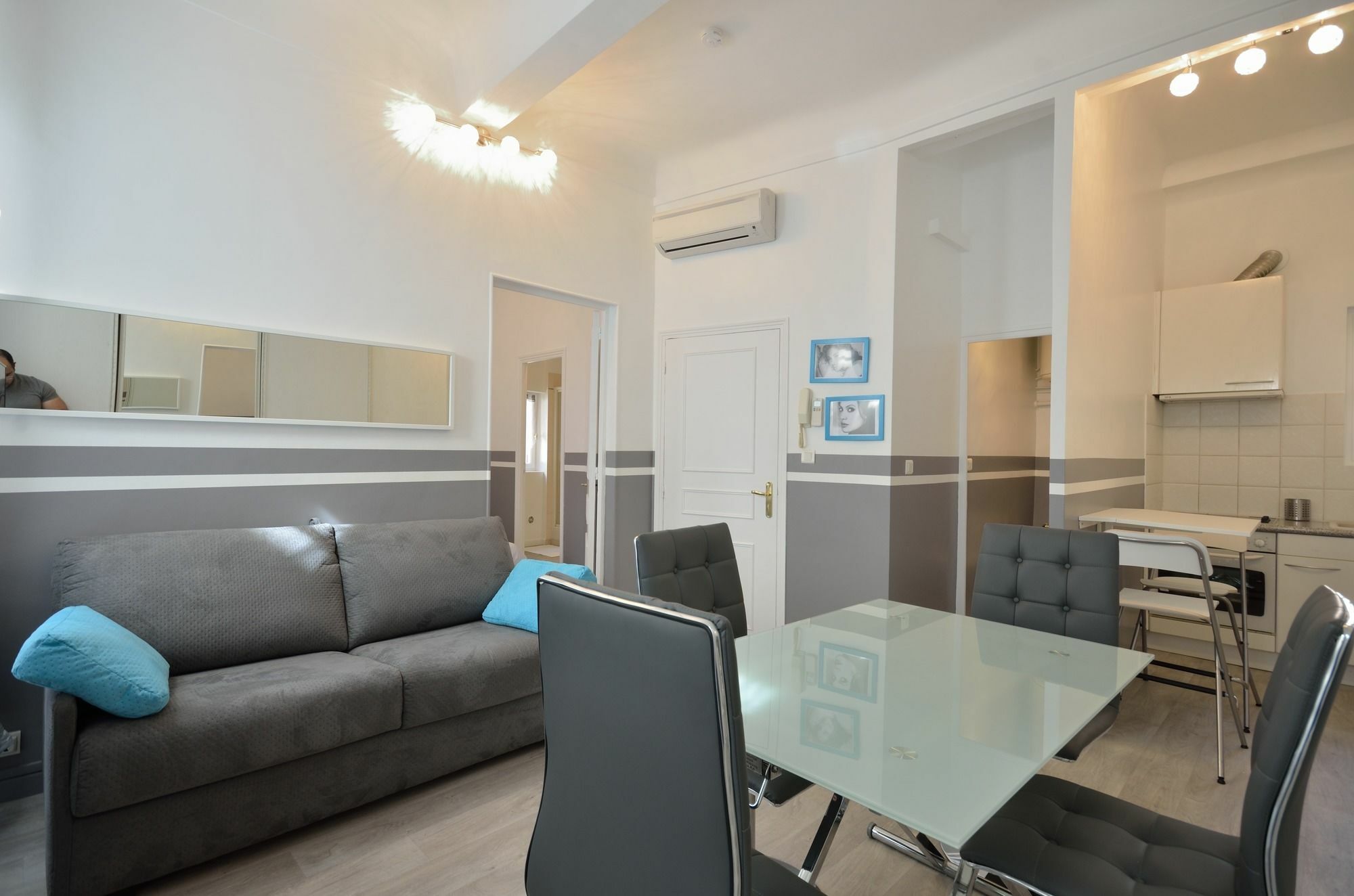 Apartamento Du Suquet